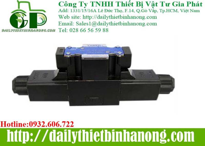 Dòng series van điện từ điều hướng DSG -01