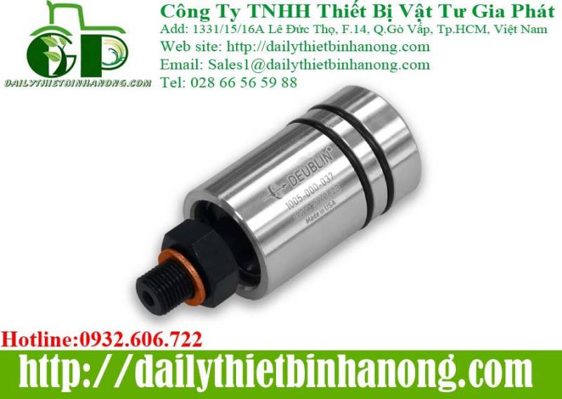 Đầu cảm biến hơi Deublin