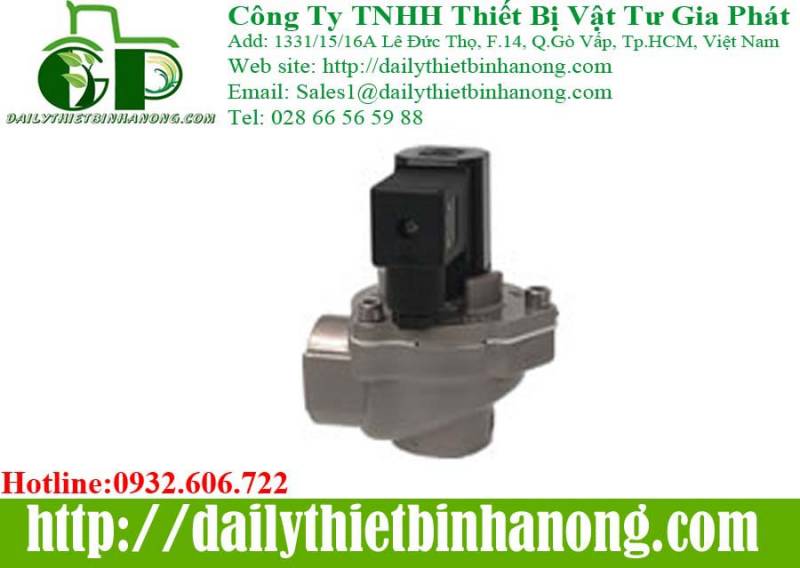 Van lọc chất lỏng Buschjost