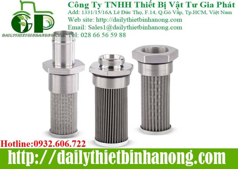 Bộ lọc hút Ikron