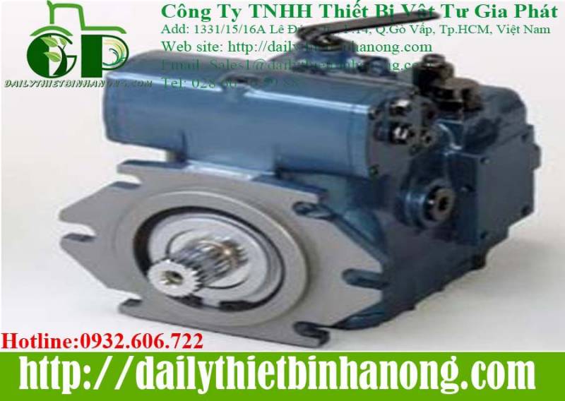 Động cơ giảm tốc Samhydraulik