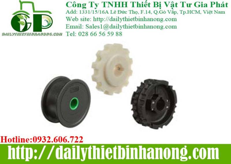 Băng tải xích Inox System Plast