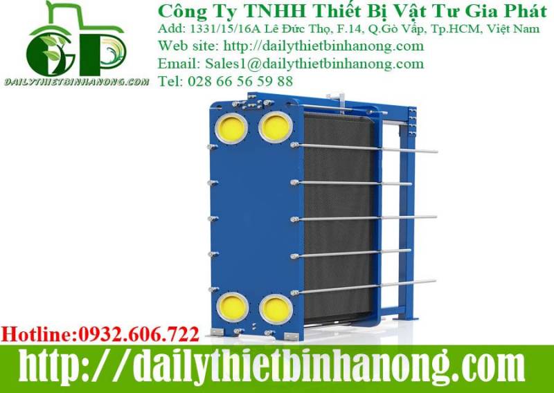 Thiết bị bay hơi dạng tấm SONDEX