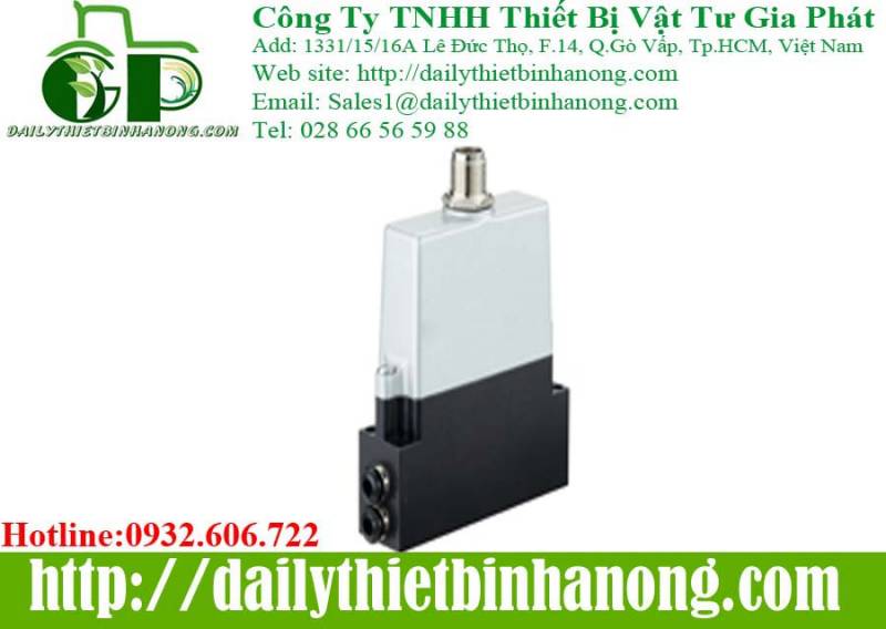 Van thủy lực DRUMAG