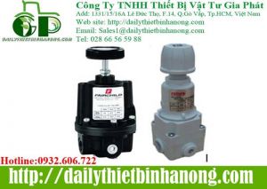 Bộ điều chỉnh áp suất trong ngành công nghiệp của FAIRCHILD