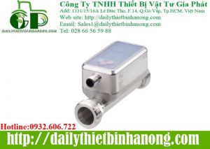 Thiết bị đo lưu lượng IFM bằng sóng siêu âm