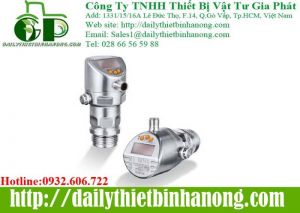 Cảm biến áp suất ifm của dòng PI