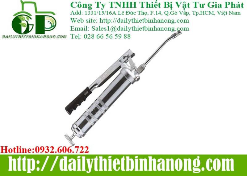 Súng bơm mỡ bôi trơn Lincoln model 1013